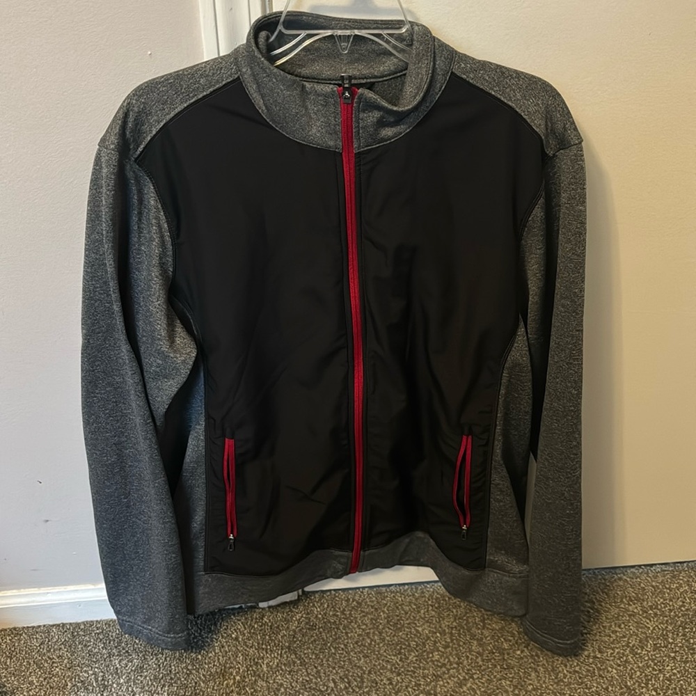 Men Half Zip Jacket